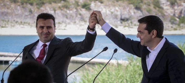 Τρέμει τώρα η κυβέρνηση τα περί «μακεδονικής γλώσσας» του Ζάεφ -Απαντά με φιέστα στη Θεσσαλονίκη!